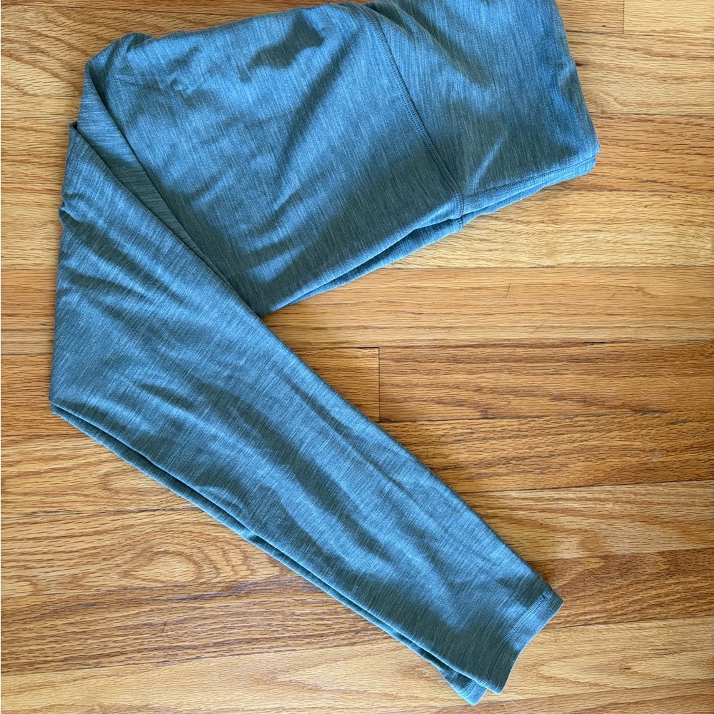 Athleta Gray Ultra High Rise Leggings